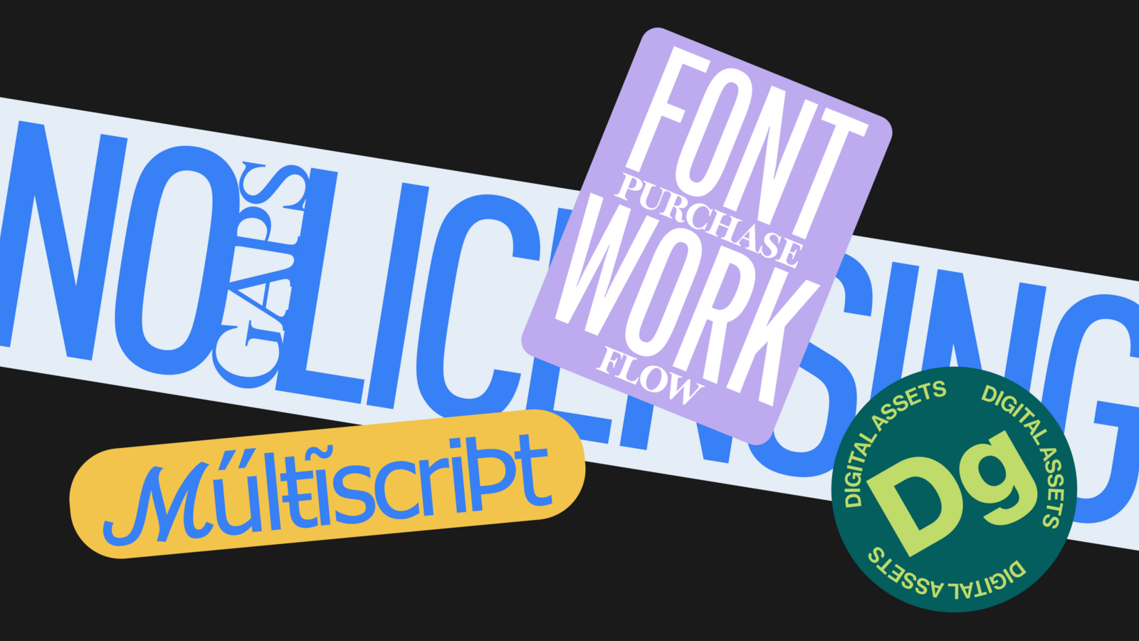 PDG N Typeface: Refined Typography for Modern Lifestyle Brands