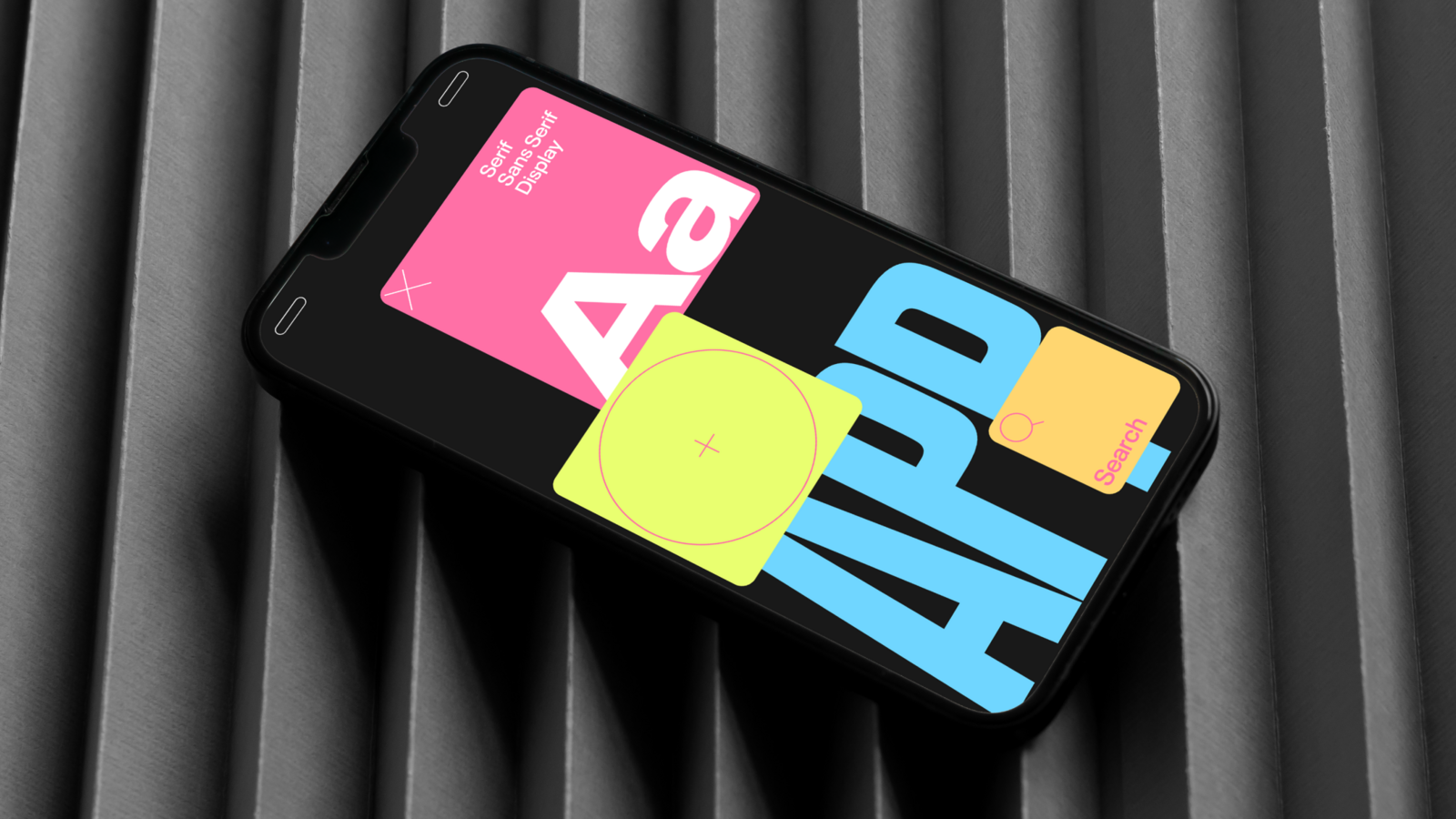 Modern and Stylish Typography for Lifestyle Brands