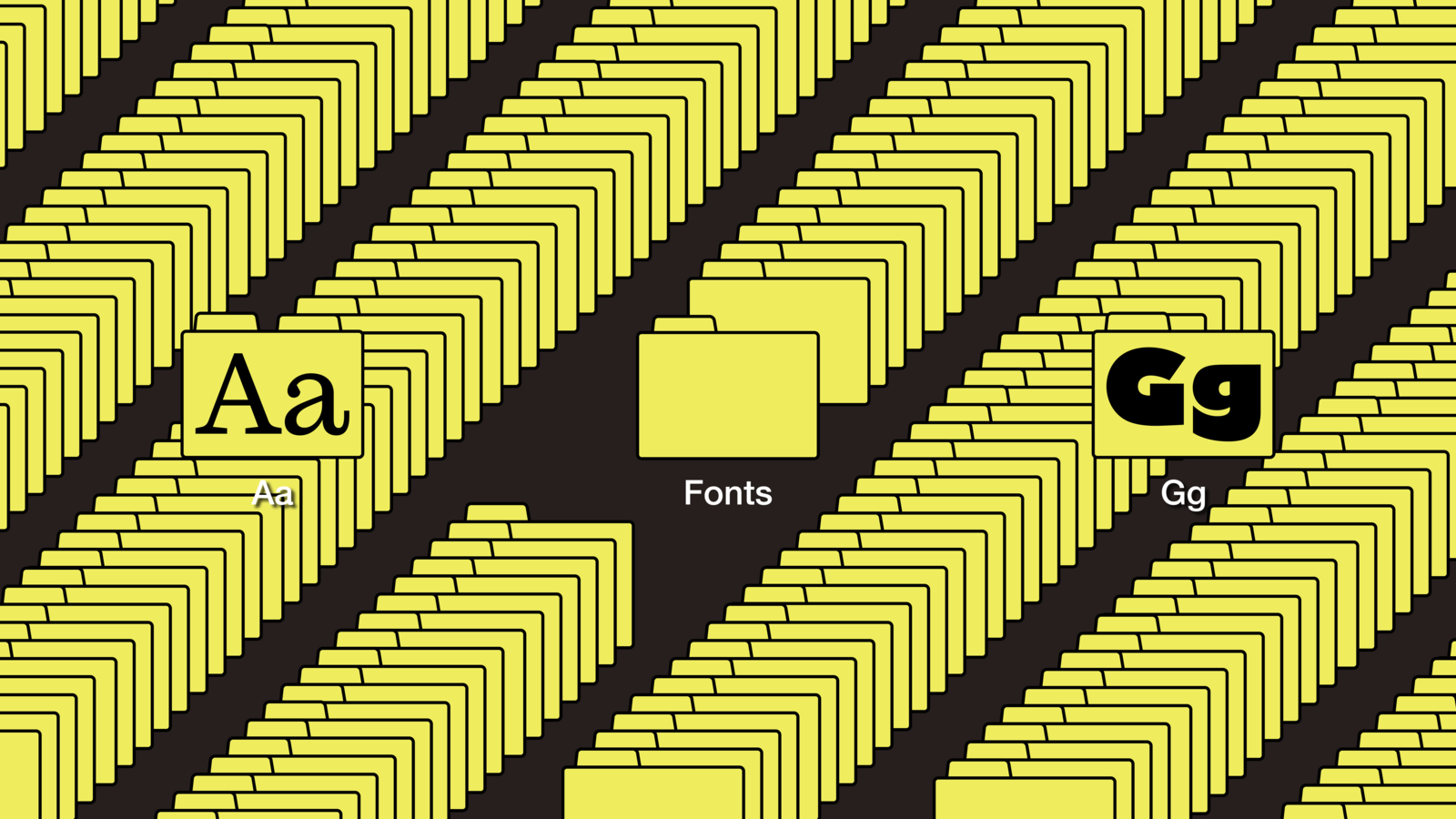 Contemporary Typography for Lifestyle and Modern Design