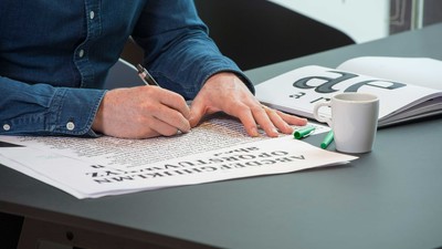 Meet Tom Foley: Expert in Typography and Design at Monotype
