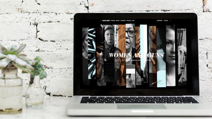 Typography solutions for Hearst’s digital media