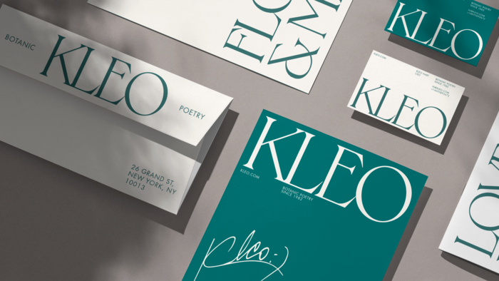 Contemporary and Elegant Typography for Lifestyle Branding