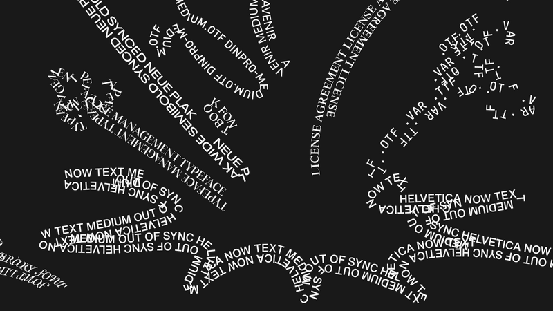 PDG SE Typeface: Stylish and Versatile Typography for Lifestyle Brands