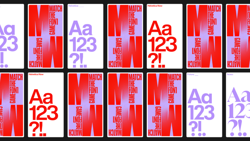 Elegant Typography for Lifestyle Brands – Monotype PDG Design Showcase