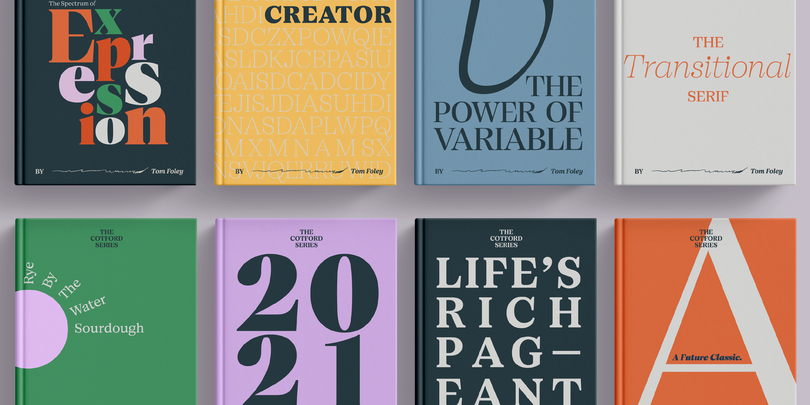 Font subscriptions for creatives.