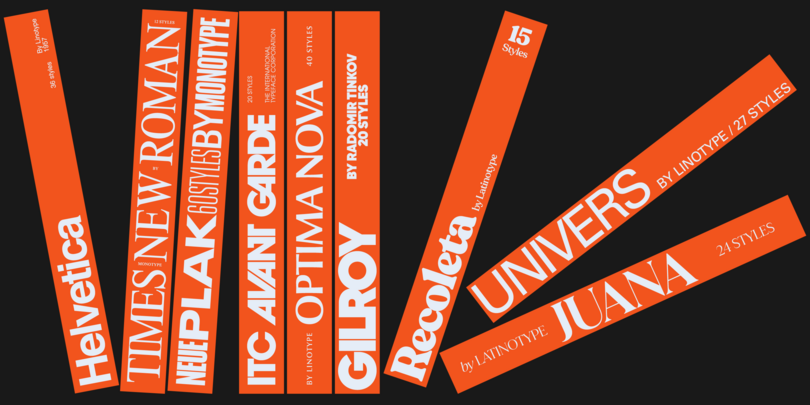 PDG N Typeface: Lifestyle Branding with Modern and Elegant Typography