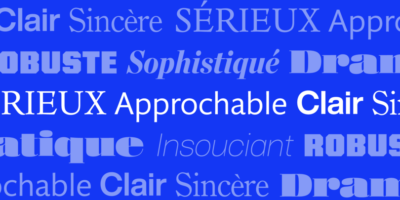 Vos paires de polices préférées d'après les statistiques. Vos paires de polices préférées d'après les statistiques.